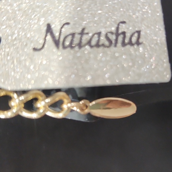 🔹️Natasha🔹️ 3 Lion Head Cuban curb chain link statement Thick necklace ✨️🦁 - Picture 5 of 6